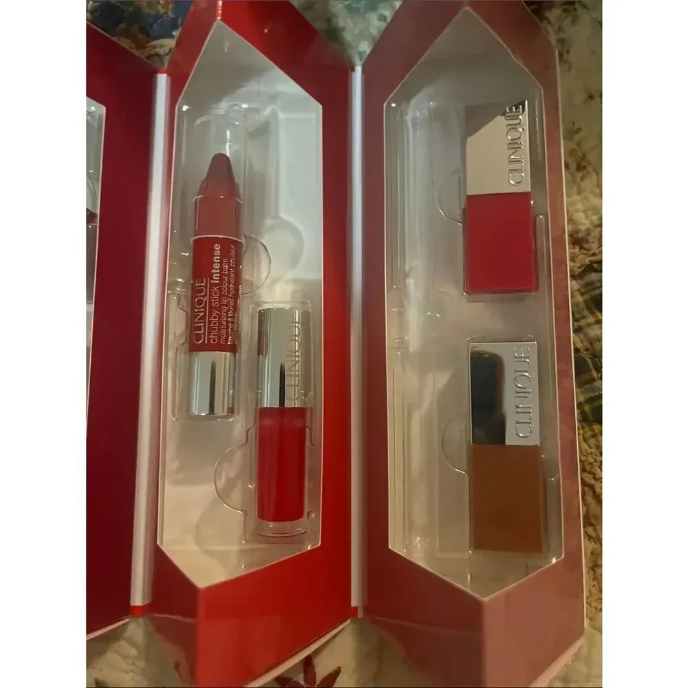 Clinique rollout lipsticks